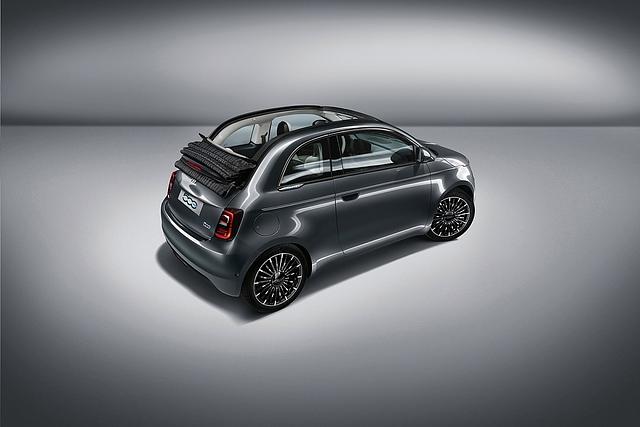 Fiat 500 Electric 2020