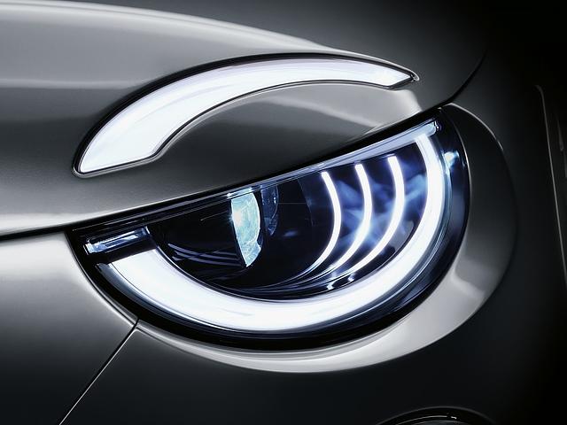 Fiat 500 Electric 2020