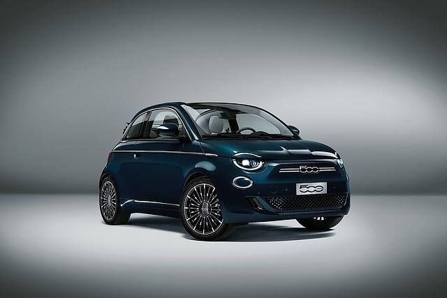 Fiat 500 Electric 2020