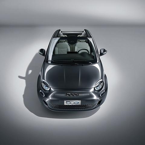 Fiat 500 Electric 2020
