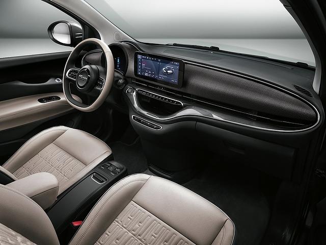 Fiat 500 Electric 2020