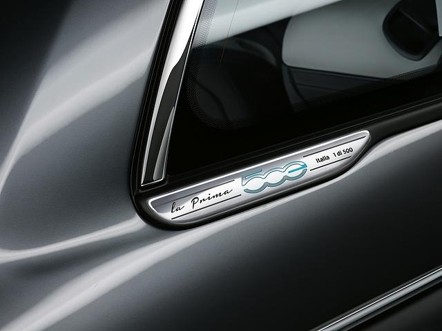 Fiat 500 Electric 2020