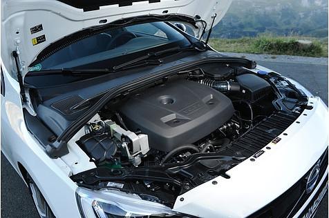 Der Zweiliter-Vierzylinder leistet 270 kW / 367 PS