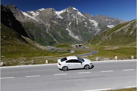 Der Norm-Durchschnittsverbrauch beträgt 7,8 Liter pro 100 Kilometer