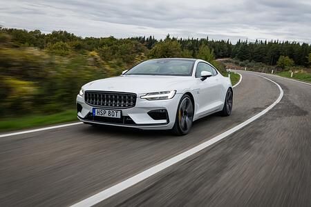 Test: Polestar 1 - Der Marken-Botschafter