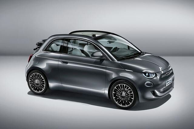 Fiat 500  - Neustart als Stromer