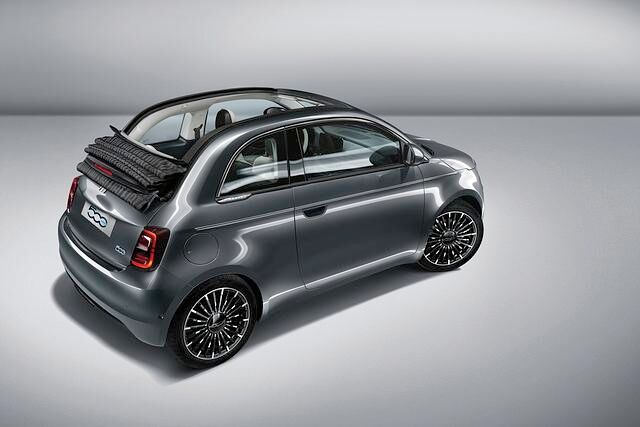 Beim neuen Fiat 500 wird es kein Auspuff mehr geben