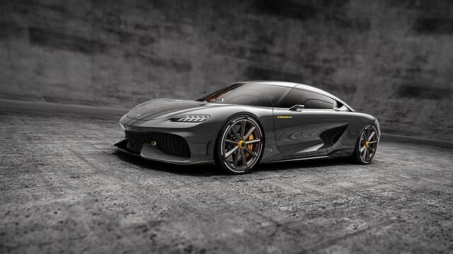 Koenigsegg Gemera  - Vier für vier