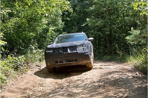 Volkswagen Midsize SUV USA - mit 238 und 280 PS