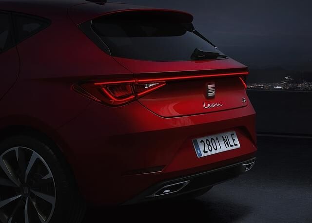 Seat Leon 2020