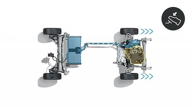 Renault Megane E-Tech PHEV