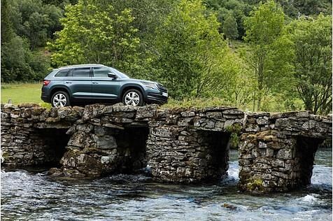Skoda Kodiaq - Handschalter und DSG