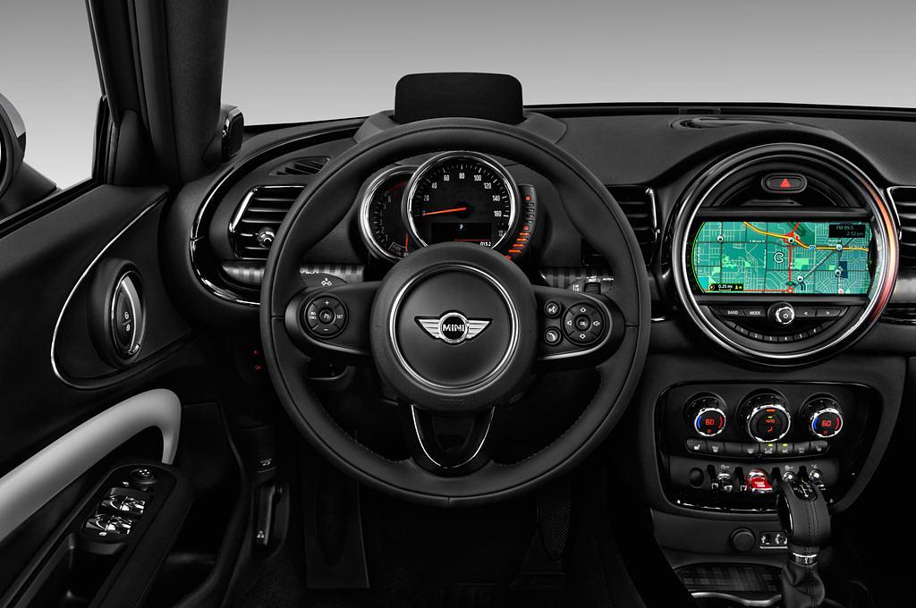 MINI Clubman (Baujahr 2016) Cooper S 5 Türen Lenkrad