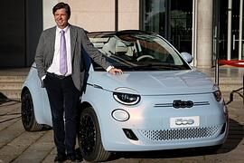 Im Gespräch mit: Fiat-Markenchef Olivier Francois  - Tesla im Taschenformat