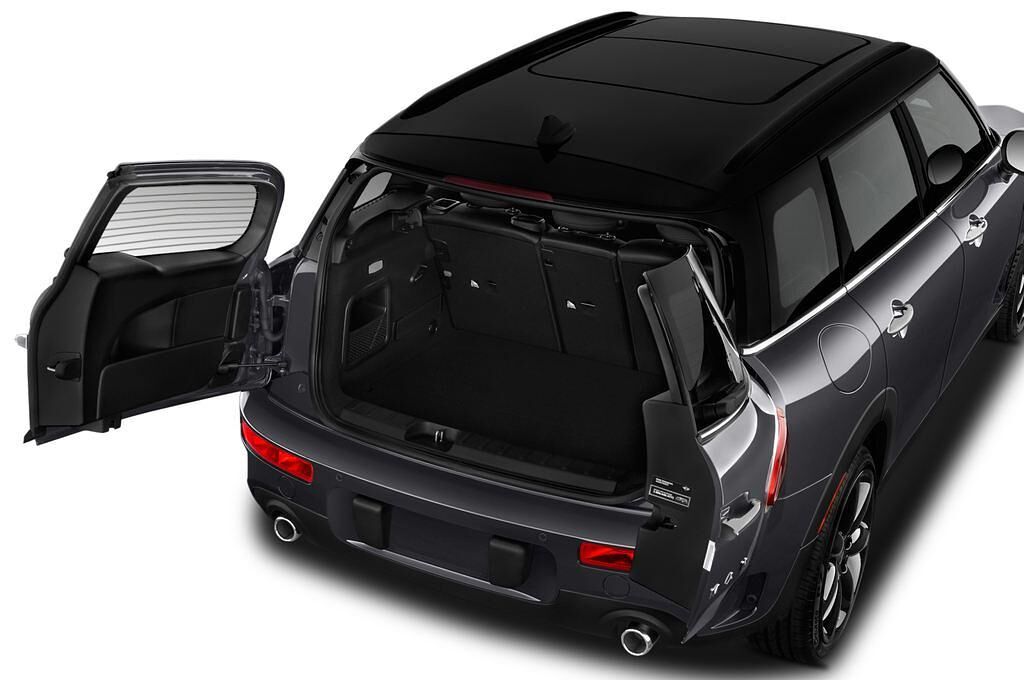 MINI Clubman (Baujahr 2016) Cooper S 5 Türen Kofferraum