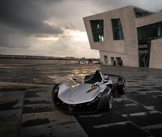 BAC Mono  - Neuauflage fit für Europa