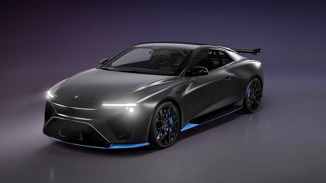 Gumpert Nathalie First Edition - Brennstoffzellen-Sportler