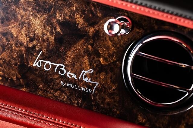 Bei Bentley wird die Individualisierung weiter eine große Rolle spielen