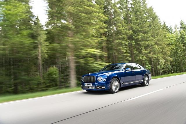 Besinnung auf das Wesentliche: Der Bentley Mulsanne wird eingestellt