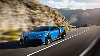 Bugatti Chiron Pur Sport - Weniger Tempo, mehr Sport