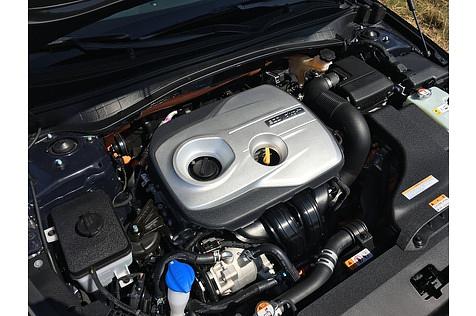 Kia Optima Plug In Hybrid