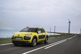 Gebrauchtwagen-Check: Citroen C4 Cactus - Sticht nicht in jeder Hinsicht