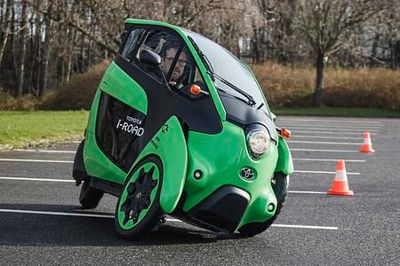 Toyotas Microcar geht in Rente - Vielleicht ein Wegbereiter