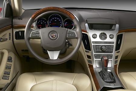 Cadillac CTS