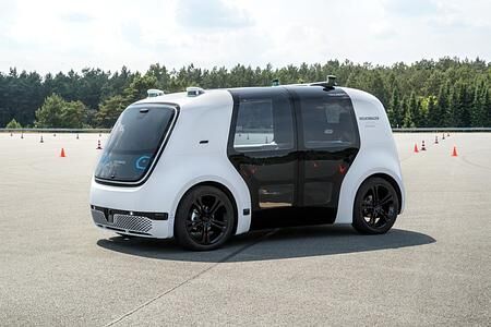 Sicherheit bei autonomen Autos - Wenn der Laserscanner ein Phantom sieht