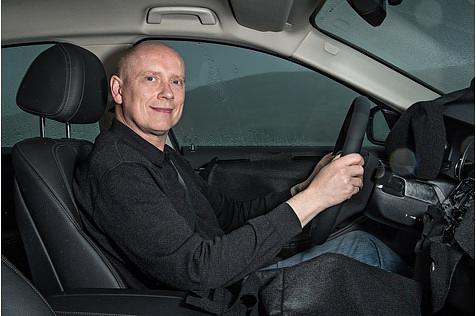 Jos van As - Fahrwerksentwickler bei BMW