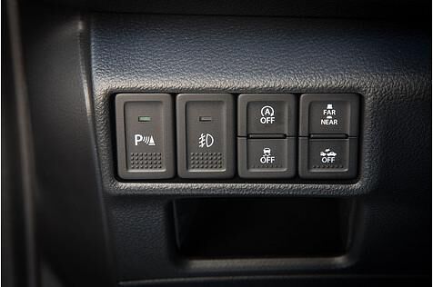 Den Suzukis SX4 S-Cross gibt es auch mit einem Allrad-Antrieb