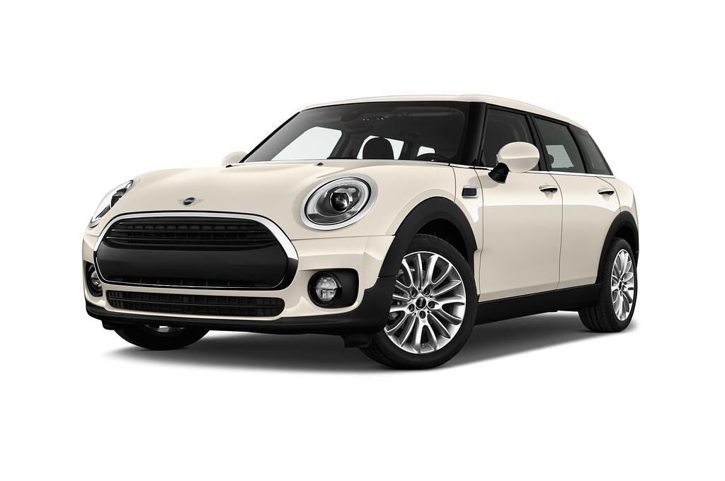 MINI Clubman (Baujahr 2016) One 5 Türen seitlich vorne mit Felge