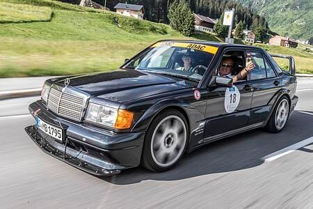30 Jahre Mercedes 190 E 2.5-16 Evolution II - Schluss mit Spießer-Image