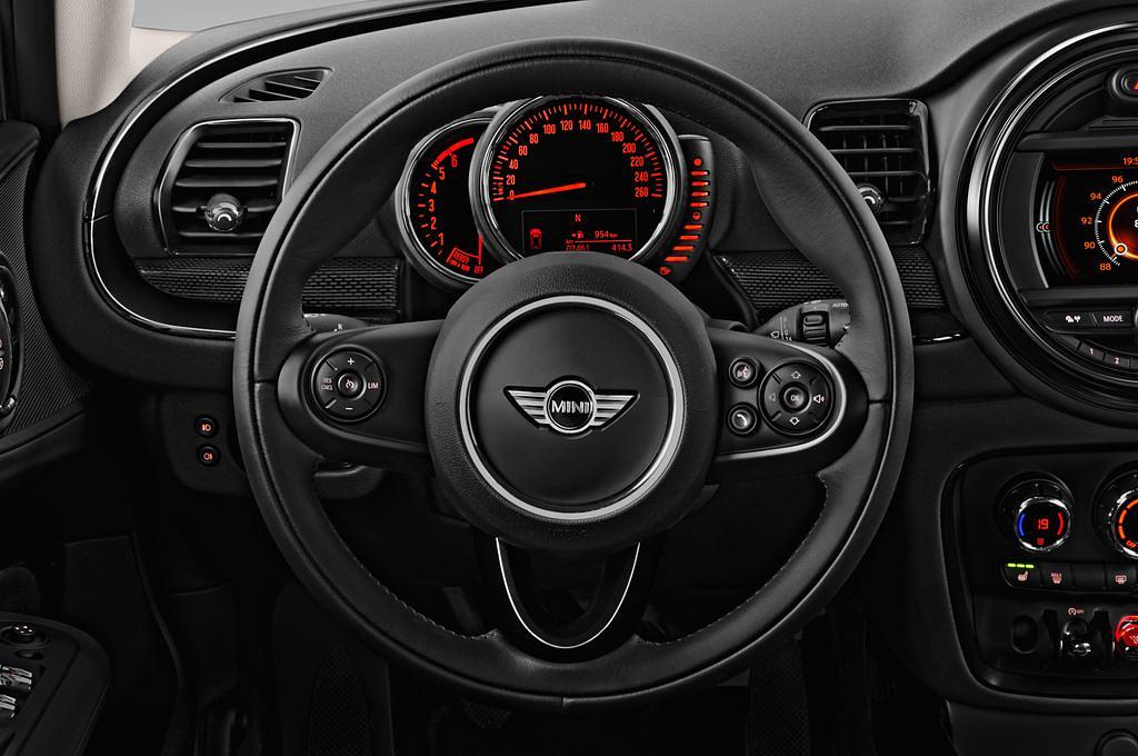 MINI Clubman (Baujahr 2016) One 5 Türen Lenkrad