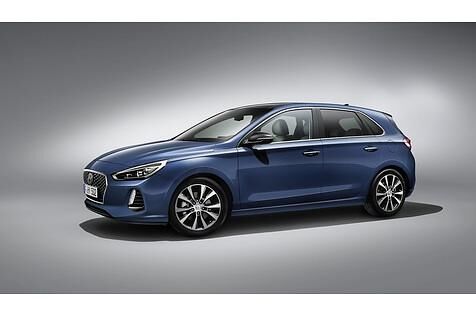 Hyundai i30 2017 mit neuem Verzylinderdiesel