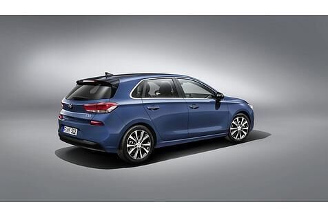 Hyundai i30 - optisch nur leicht verändert