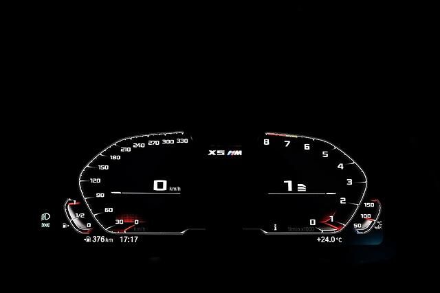 BMW X5 M