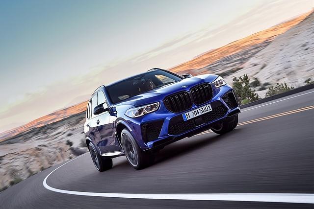 BMW X5 M