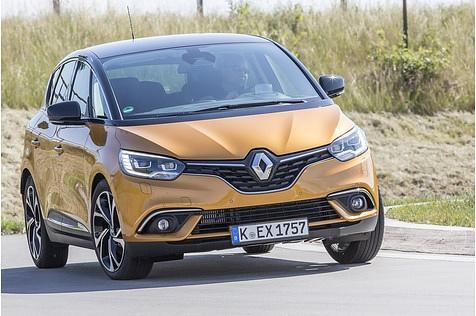 Renault Scenic TCe 130 - fünf Zentimeter mehr Bodenfreiheit als der Vorgänger