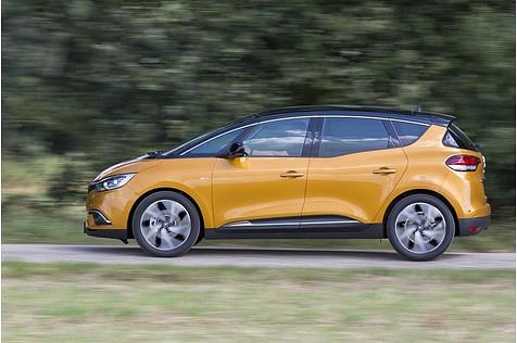 Renault Scenic TCe 130 -
