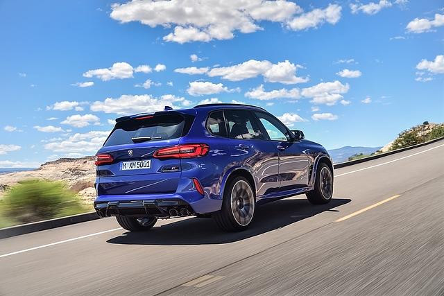 BMW X5 M