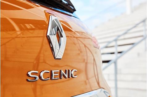 Renault Scenic TCe 130