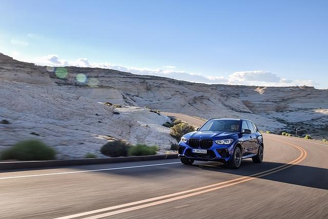 BMW X5 M