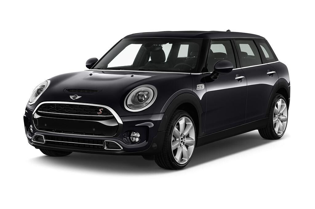 MINI Clubman (Baujahr 2017) Cooper SD 5 Türen seitlich vorne