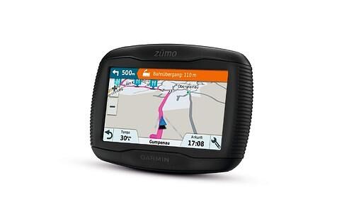 500 Euro kostet das Garmin Zumo 395LM.