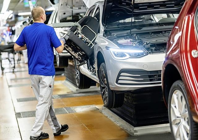 Produktion VW