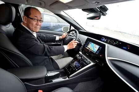 Schnellere Kartenaktualisierung für autonomes Fahren - Toyota setzt auf Fahrzeugkameras