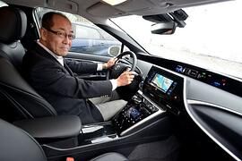 Schnellere Kartenaktualisierung für autonomes Fahren - Toyota setzt auf Fahrzeugkameras