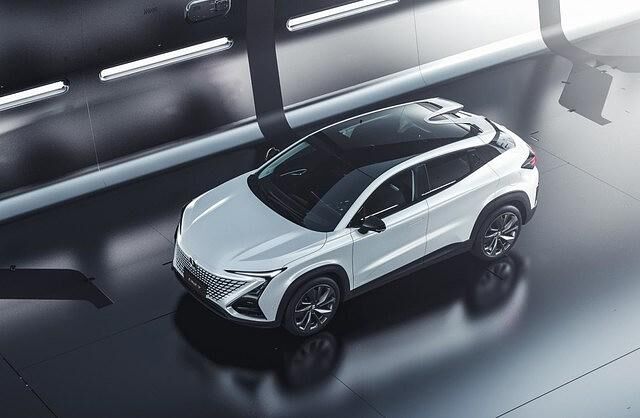 Changan Uni-T  - Kompakt-SUV für den Weltmarkt 