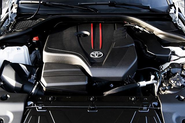 Toyota Supra 2.0 GR